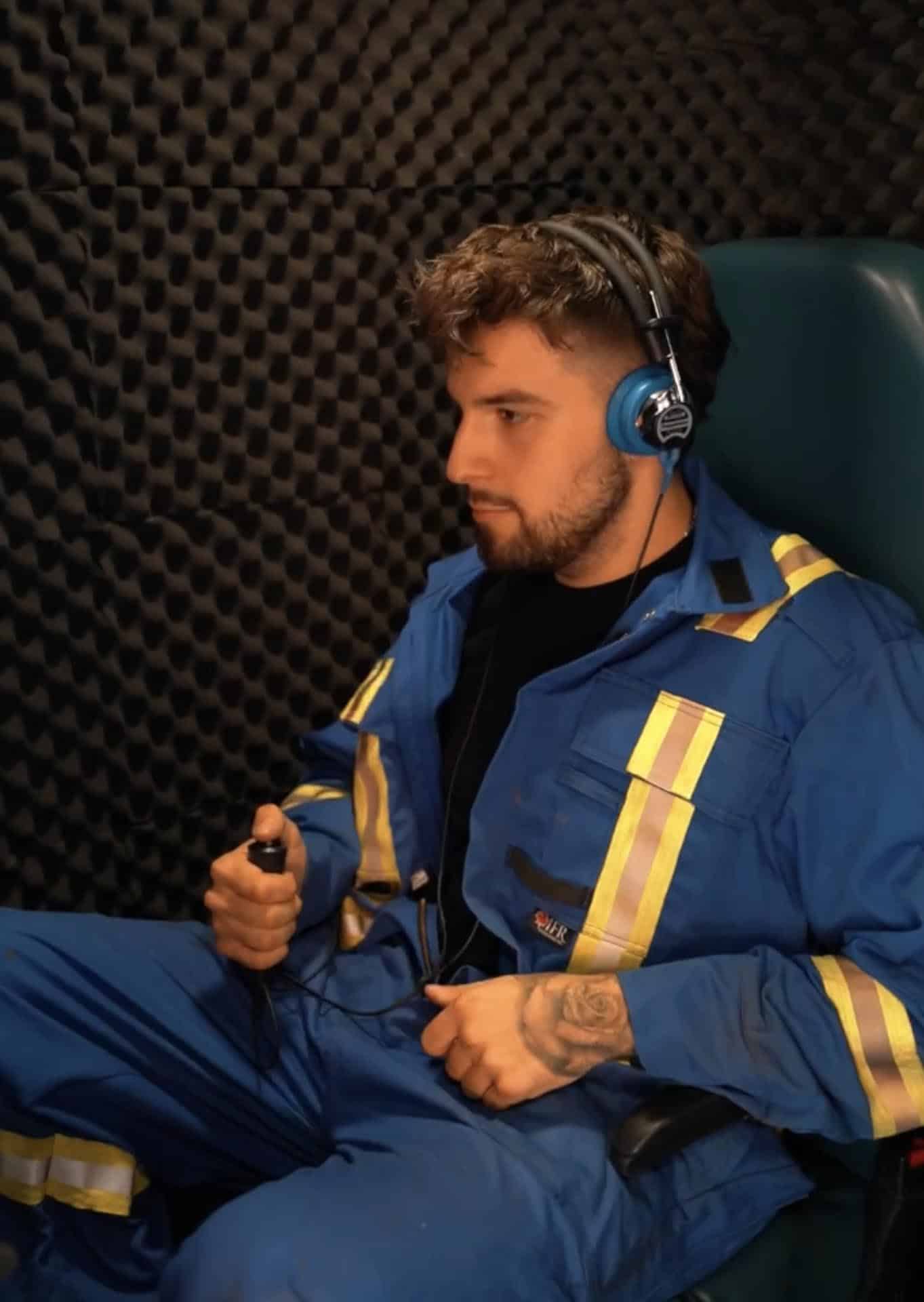 Canadian Occuplational Wellness Audiometric Testing Edmonton