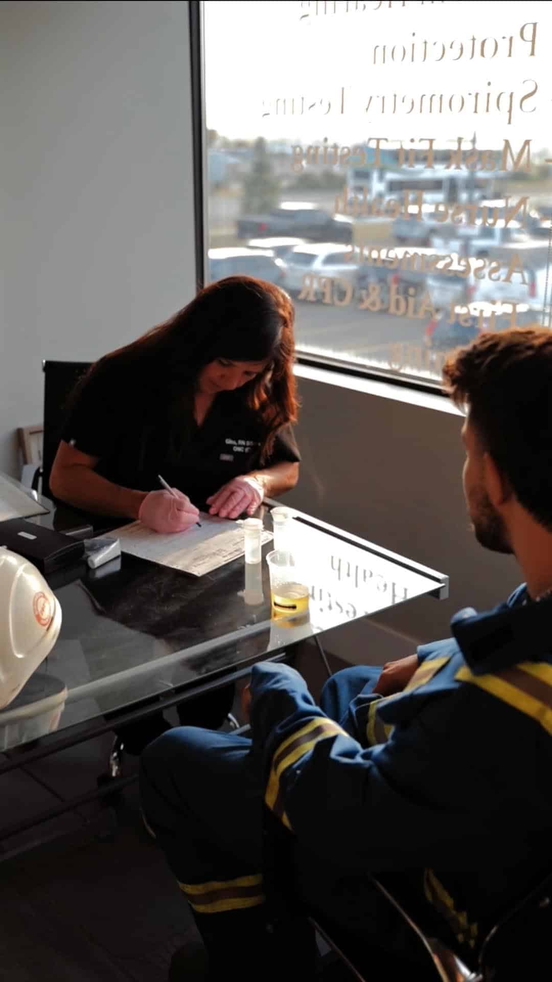 Canadian Occuplational Wellness Drugs and Alcohol Testing Edmonton