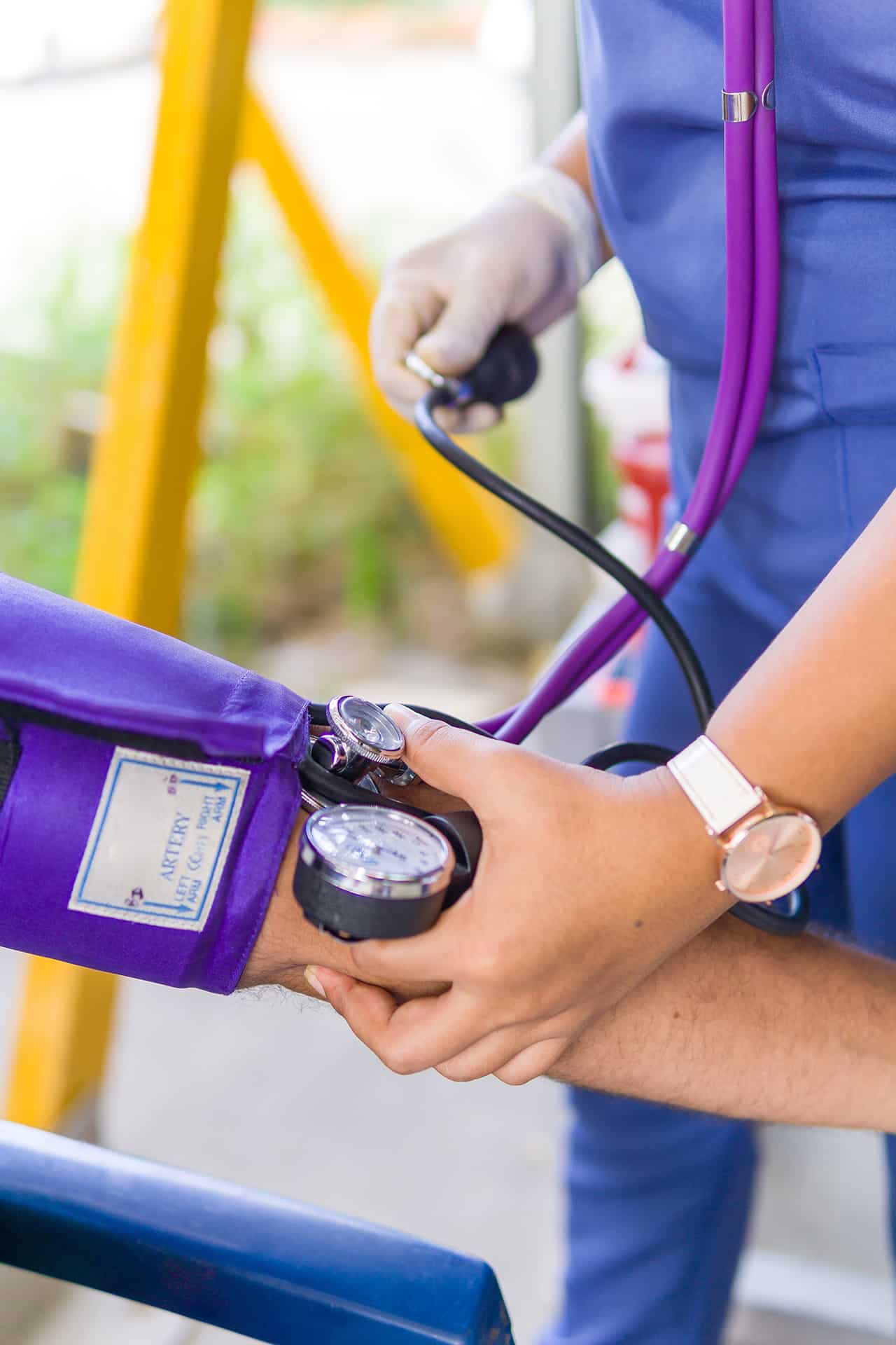 Canadian Occupational Wellness Biometric Health Clinic Edmonton 1