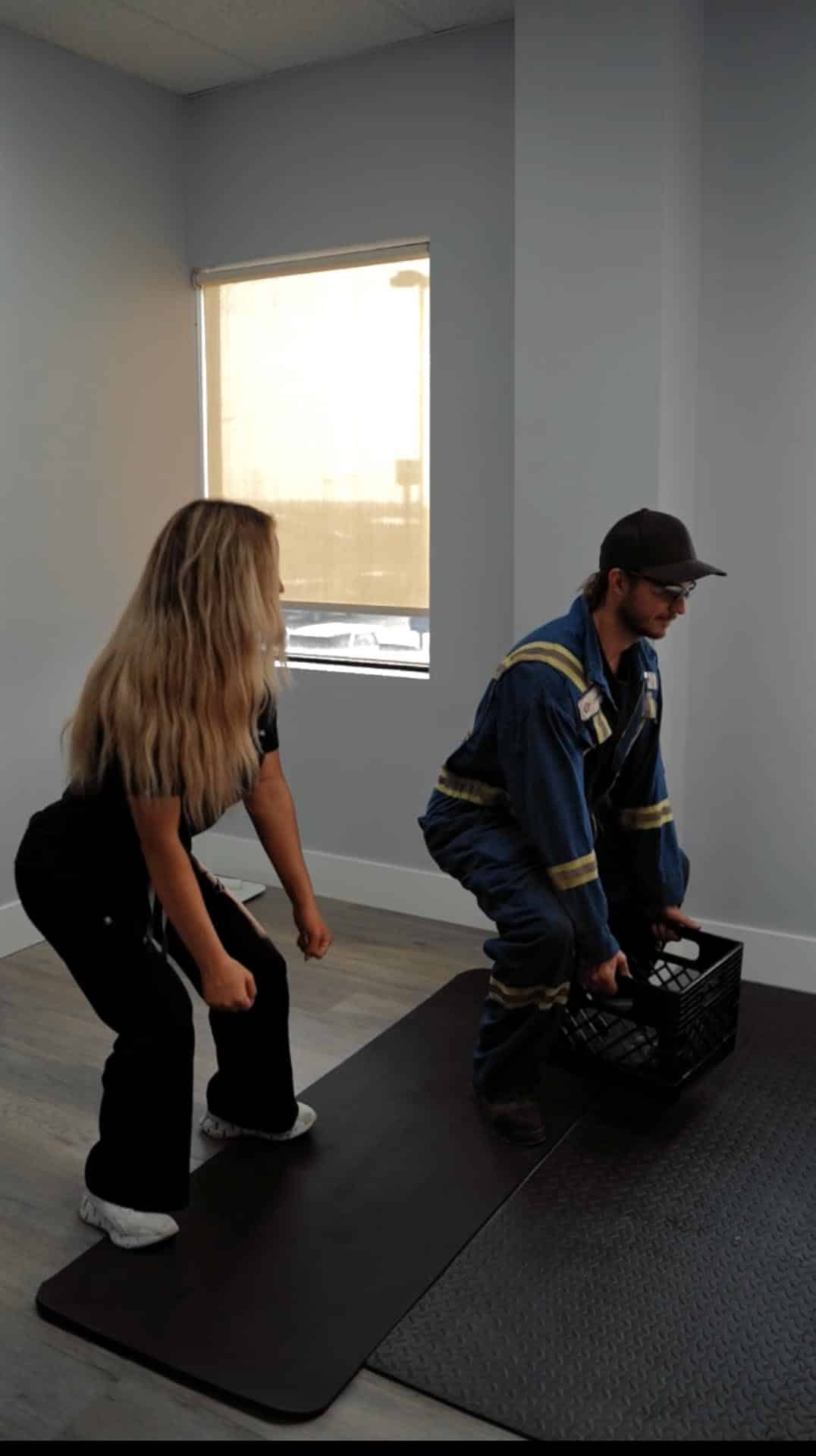 Canadian Occuplational Wellness Fit For Work Assessments Edmonton