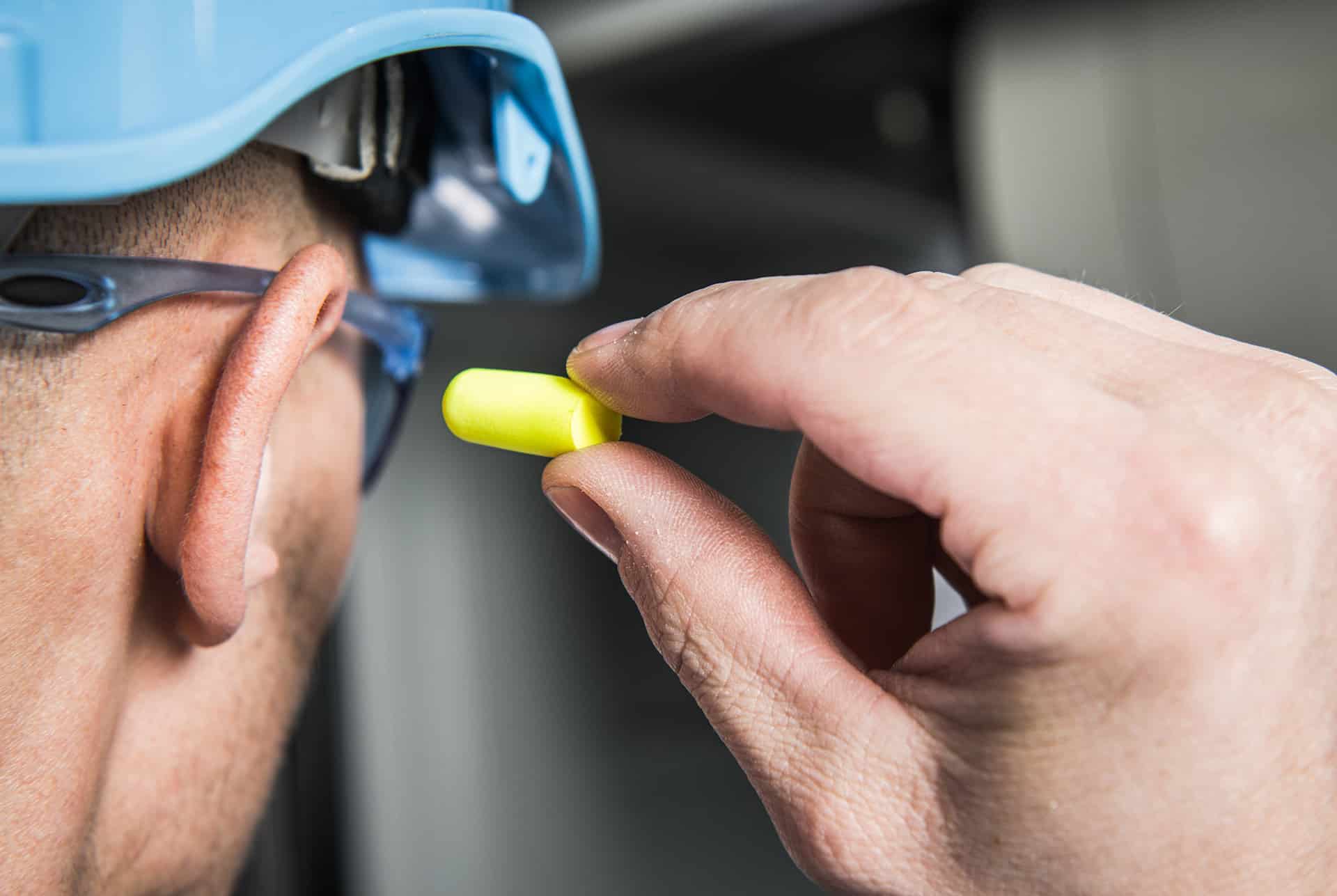 Canadian Occupational Wellness Hearing Protection Fit Testing Edmonton