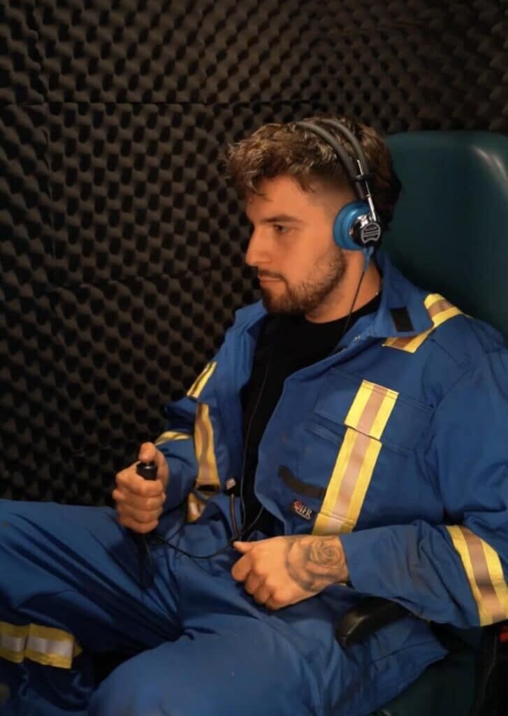 Canadian Occuplational Wellness Audiometric Testing Edmonton