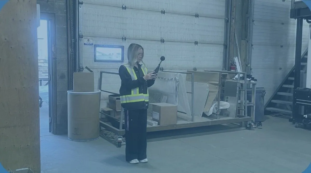 Canadian Occupational Wellness Noise Exposure Assessments Edmonton