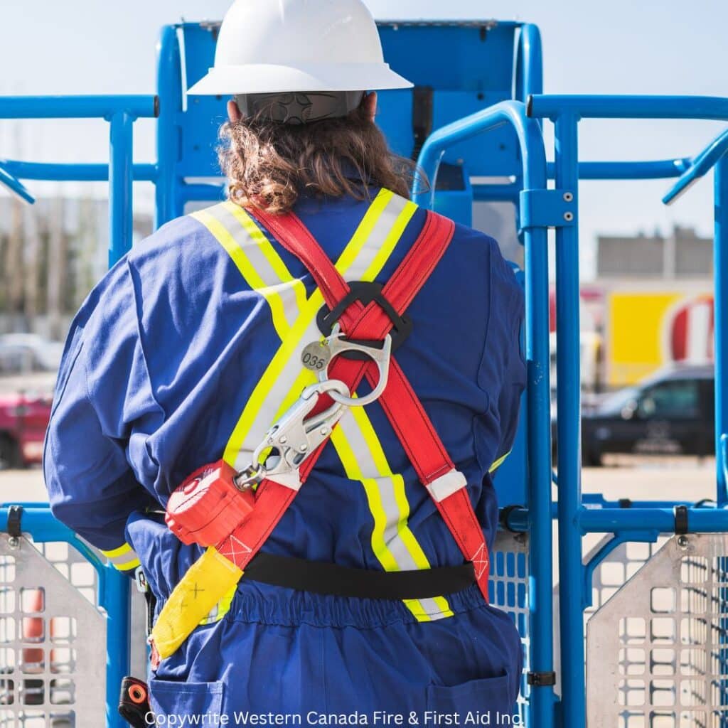 Canadian Occupation Wellness Safety Training