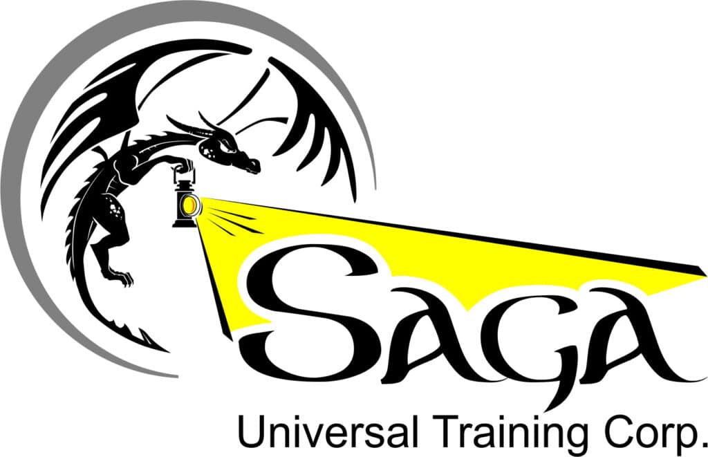 SAGA Logo