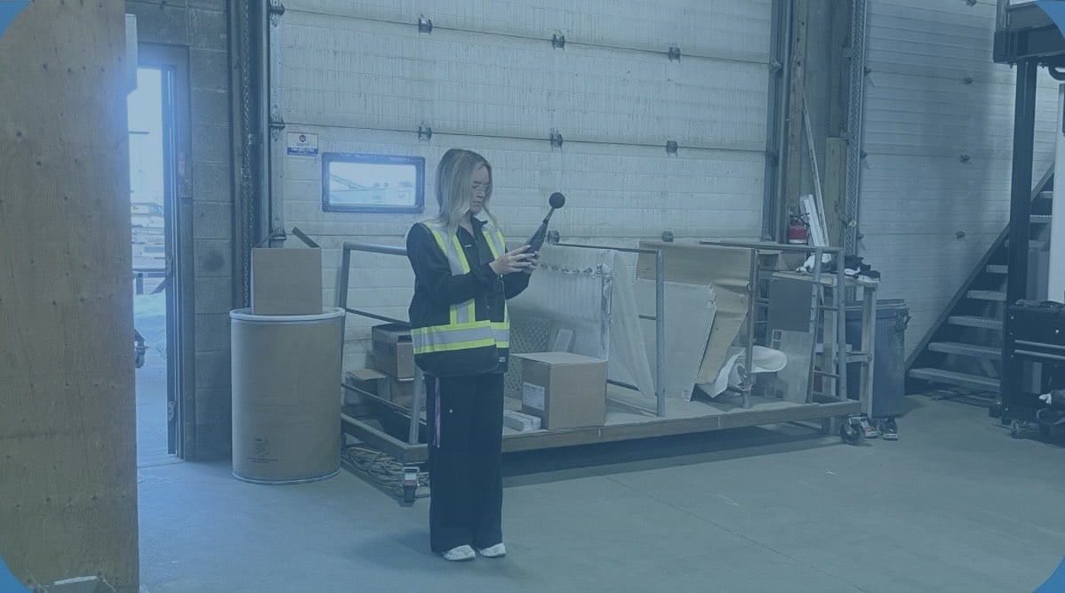 Canadian Occupational Wellness Noise Exposure Assessments Edmonton